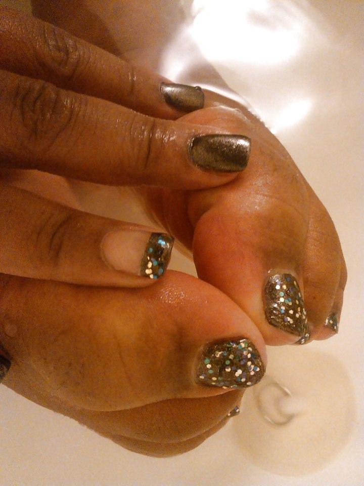 25P ALL TOES