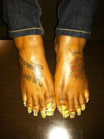 25P ALL TOES