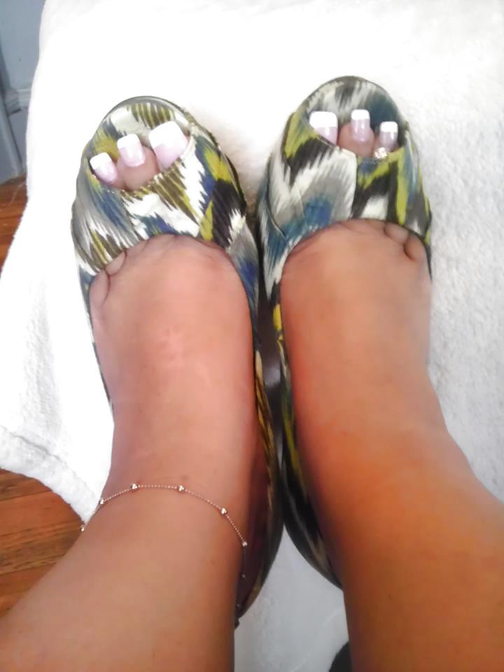 25P ALL TOES