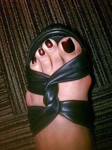 25P ALL TOES