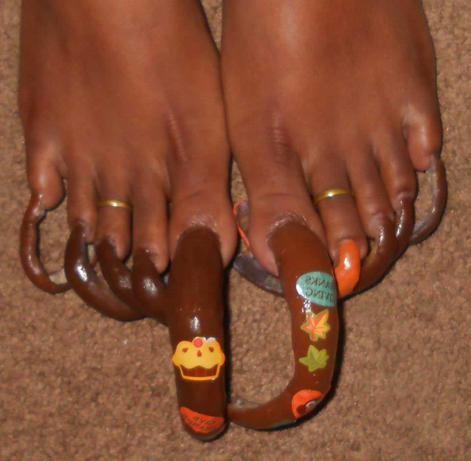 25P ALL TOES