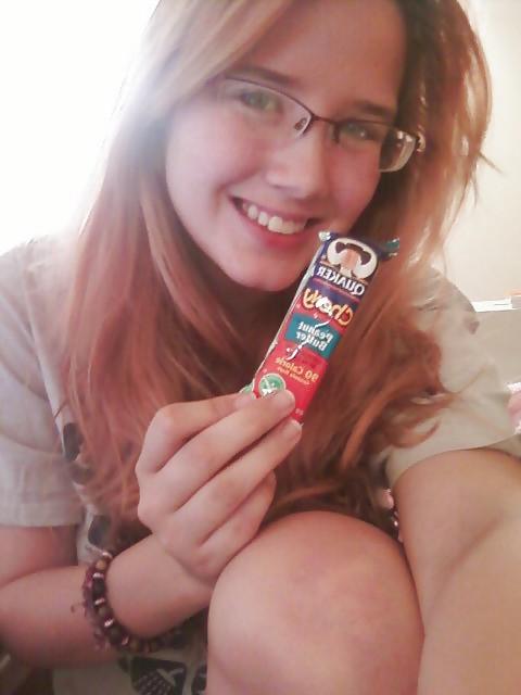 25P Redhead glasses