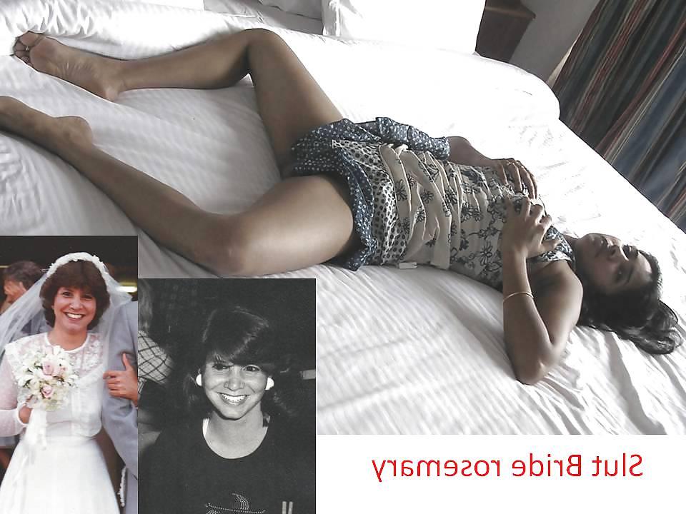 17P Slut bride