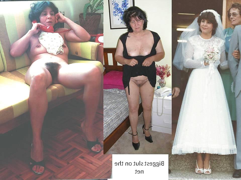17P Slut bride