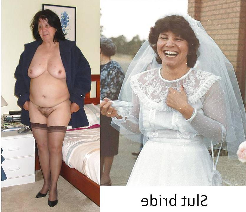 17P Slut bride