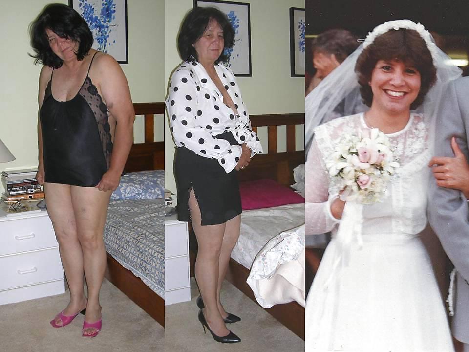 17P Slut bride
