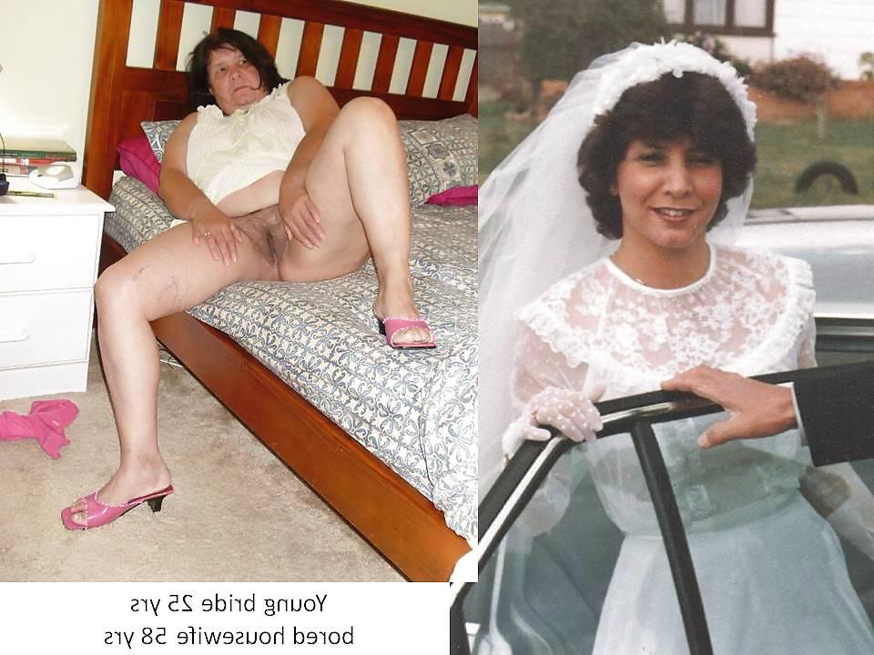 17P Slut bride