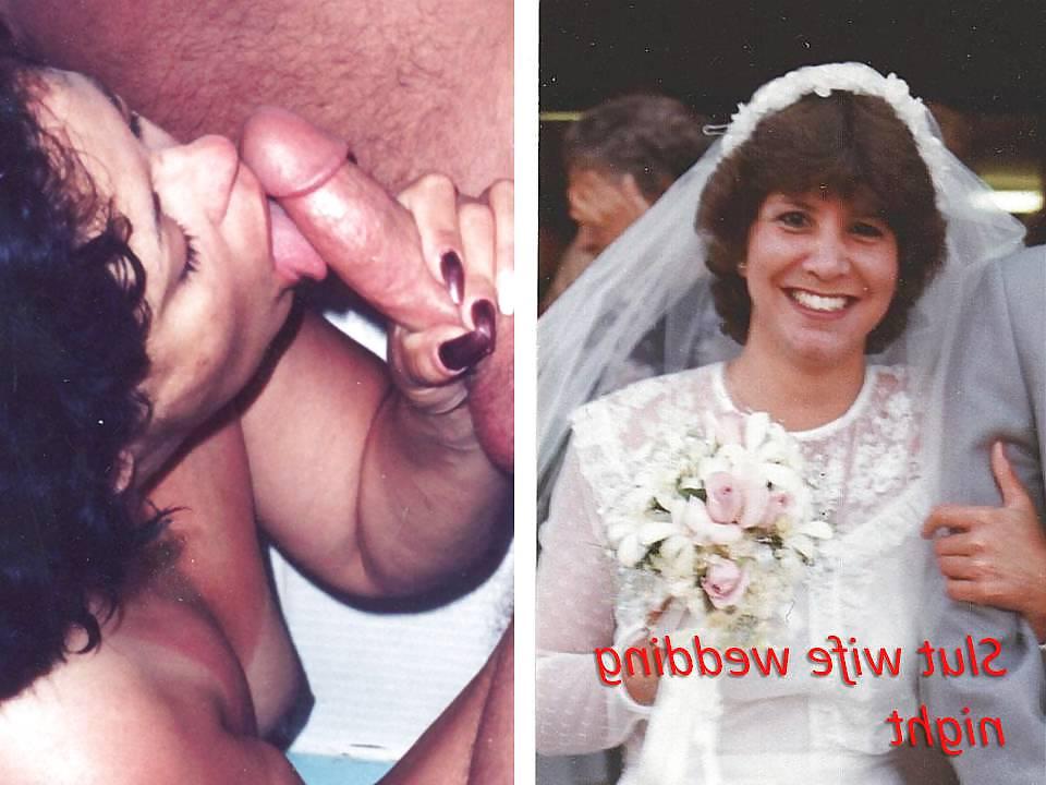 17P Slut bride