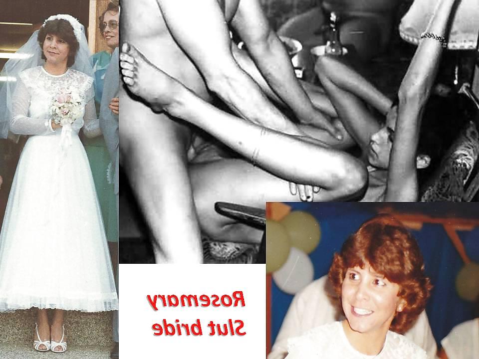 17P Slut bride