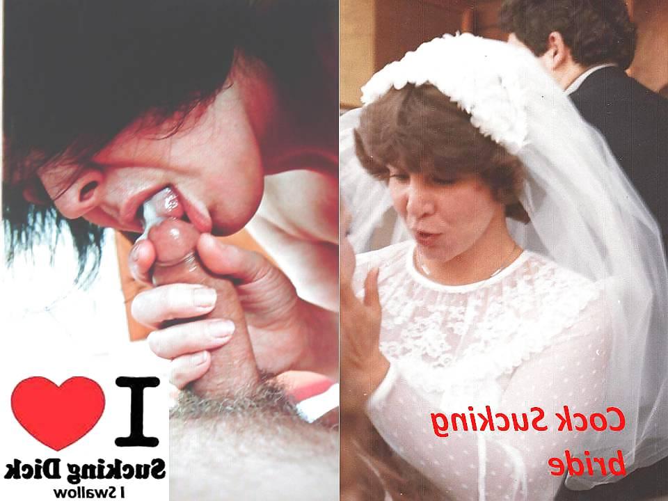 17P Slut bride