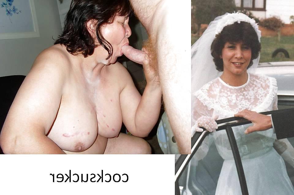 17P Slut bride