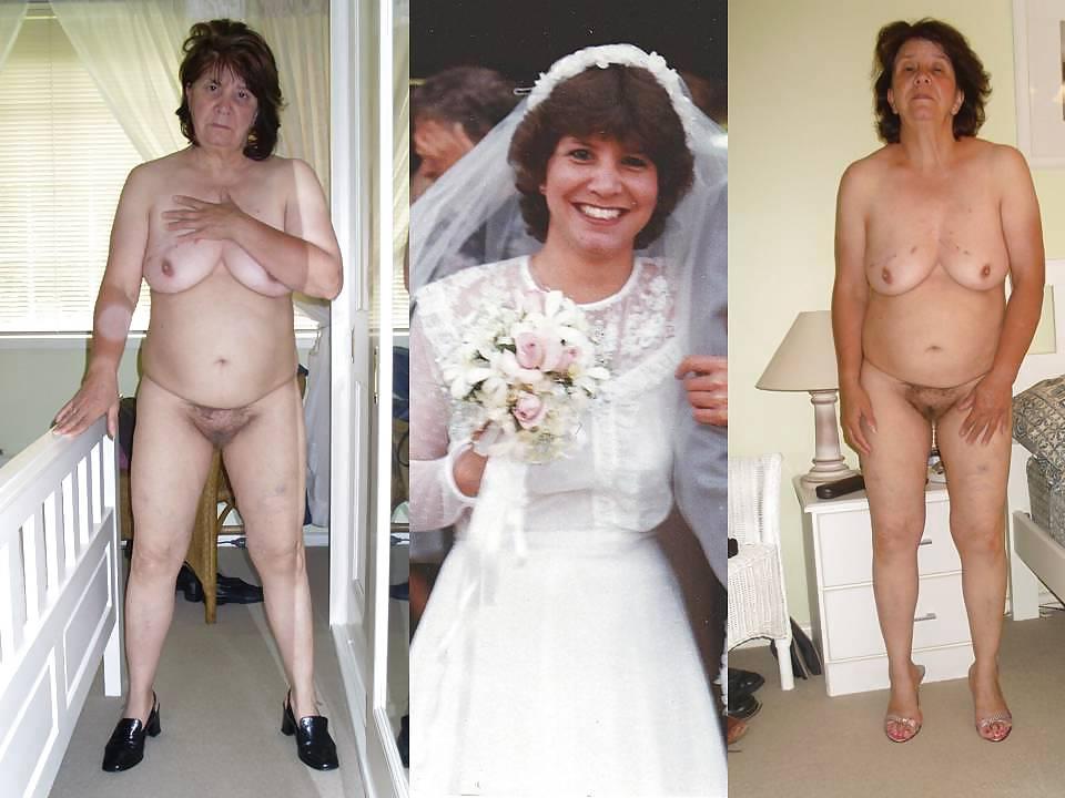 17P Slut bride