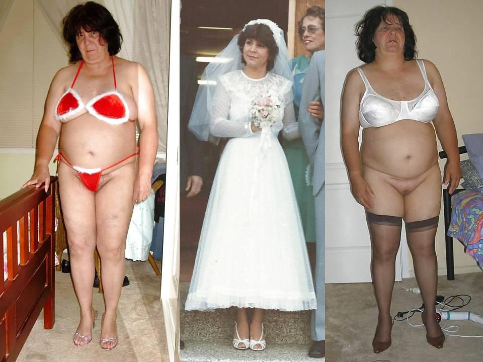 17P Slut bride