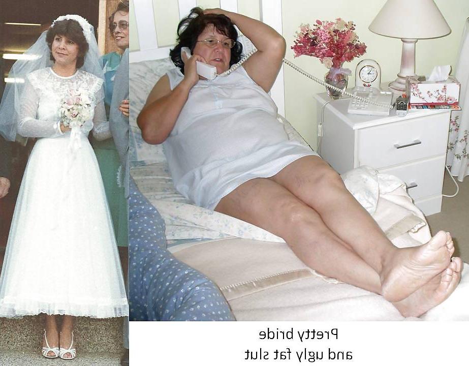 17P Slut bride