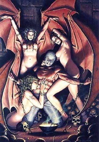 25P Dorian Cleavenger Art