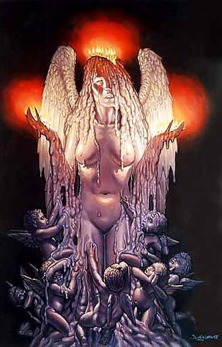 25P Dorian Cleavenger Art