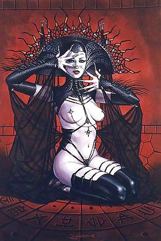 25P Dorian Cleavenger Art