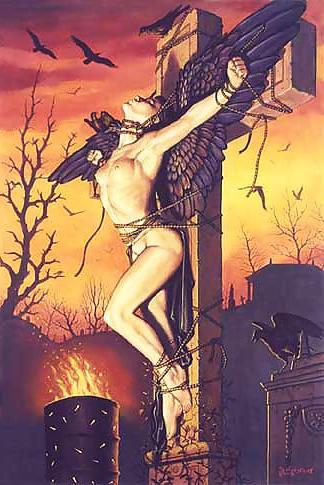 25P Dorian Cleavenger Art