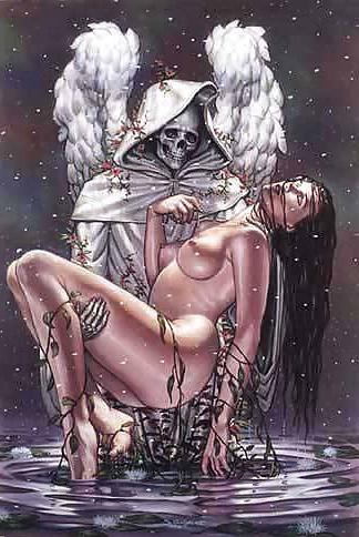 25P Dorian Cleavenger Art