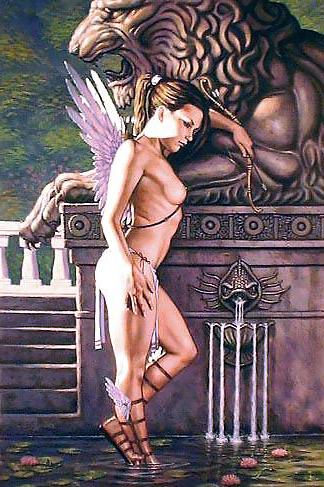 25P Dorian Cleavenger Art