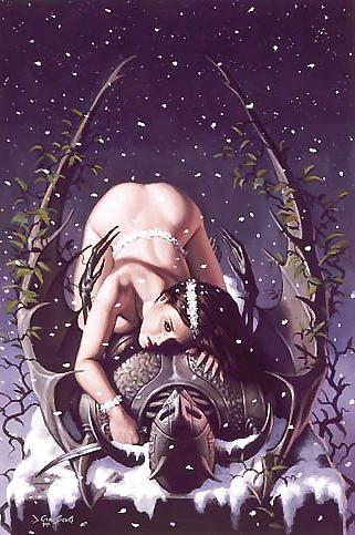 25P Dorian Cleavenger Art