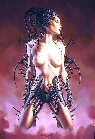 25P Dorian Cleavenger Art