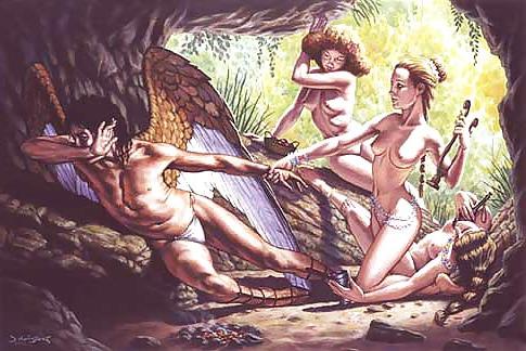 25P Dorian Cleavenger Art