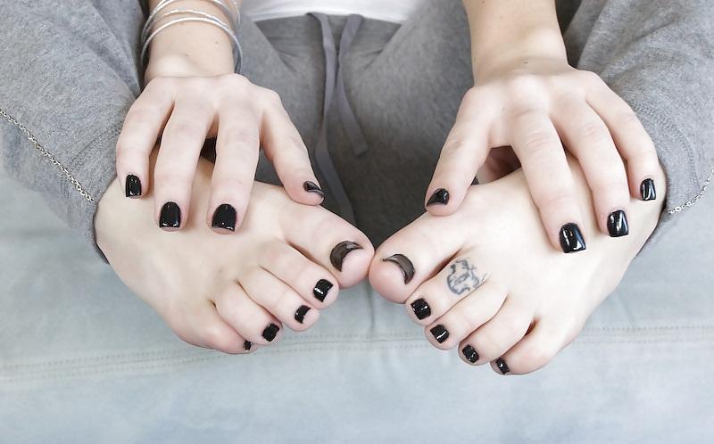 25P Jayden jaymes feet