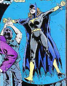 25P White Superheroines for BBC