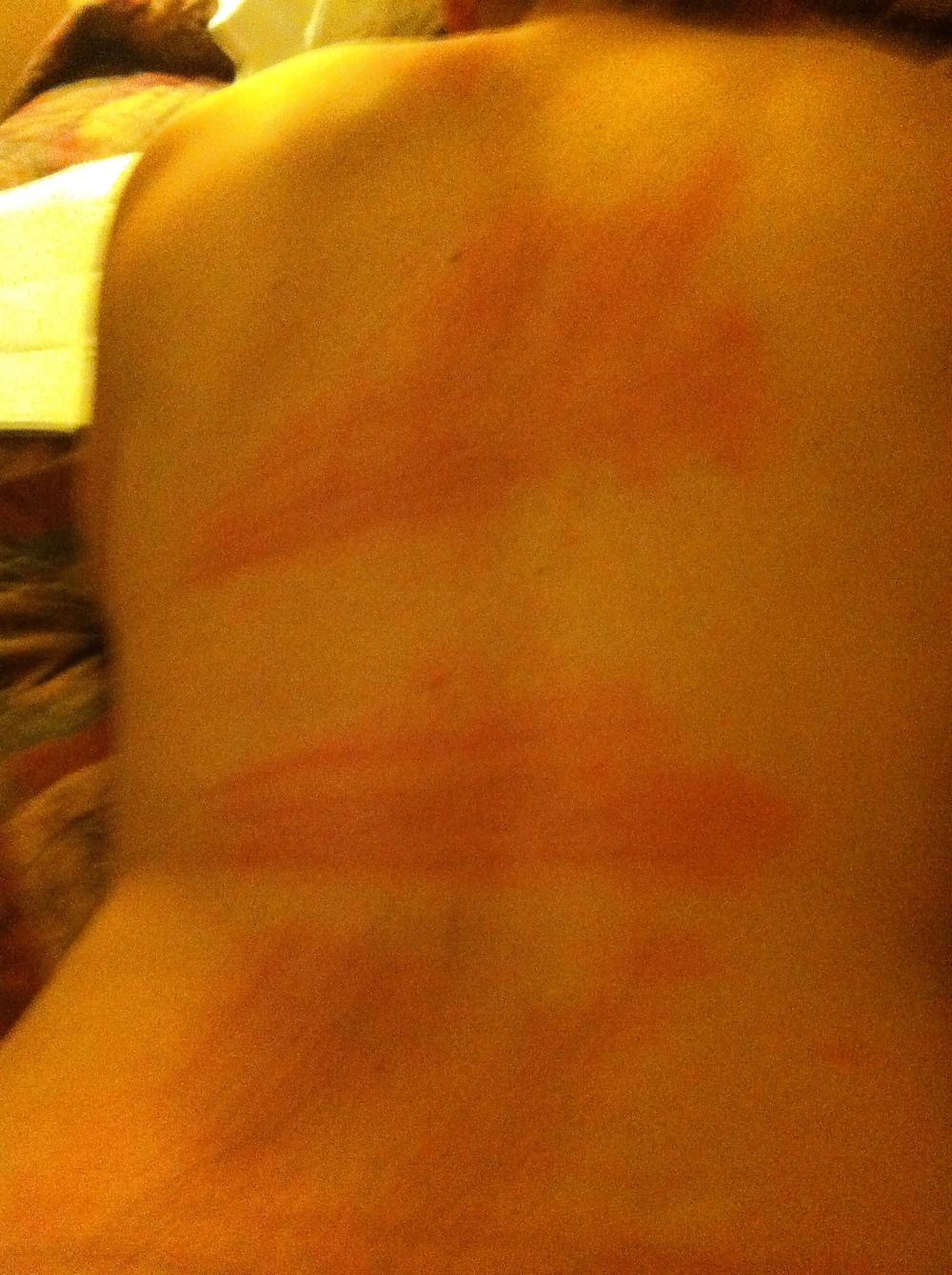 8P Bella's Punishment Night