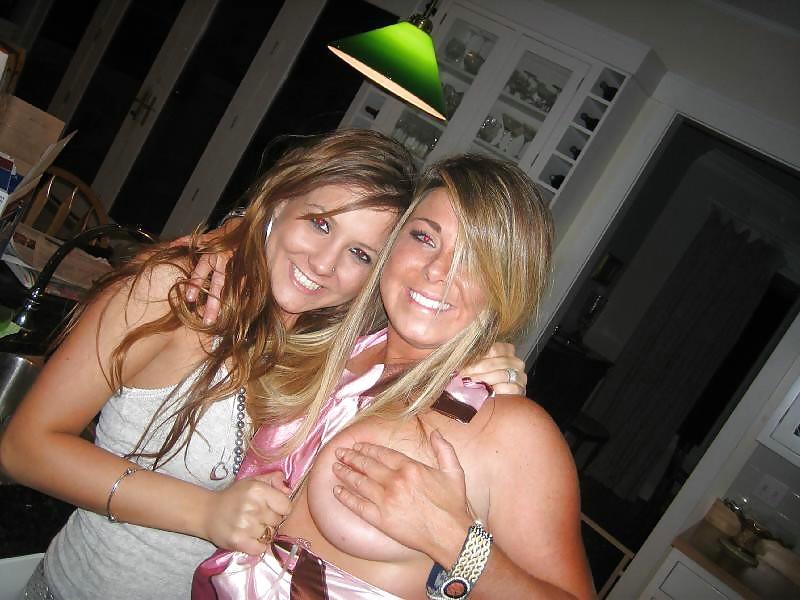 25P Busty Chubby Teen II