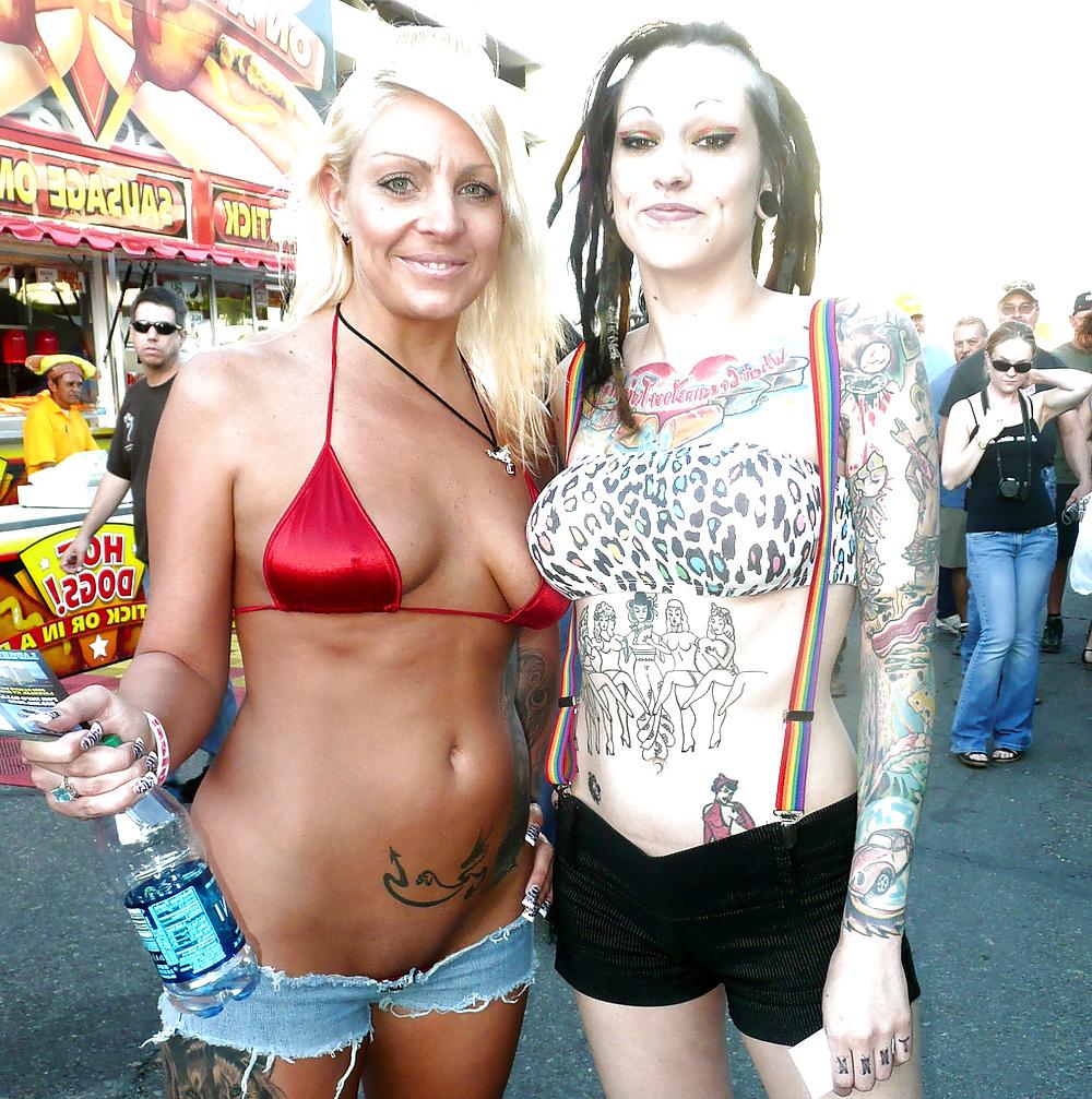 20P Punk Bitches
