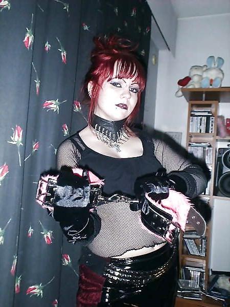 20P Punk Bitches