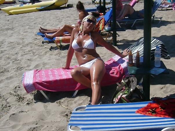 25P Mature British MILF Debbie