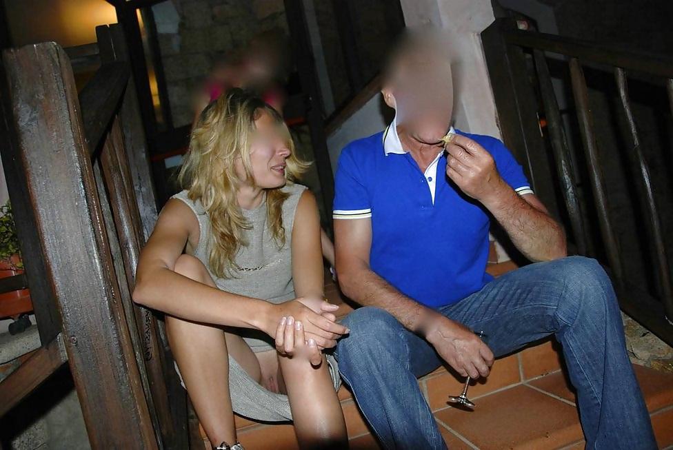 17P Wives Showing More Pussy In Public