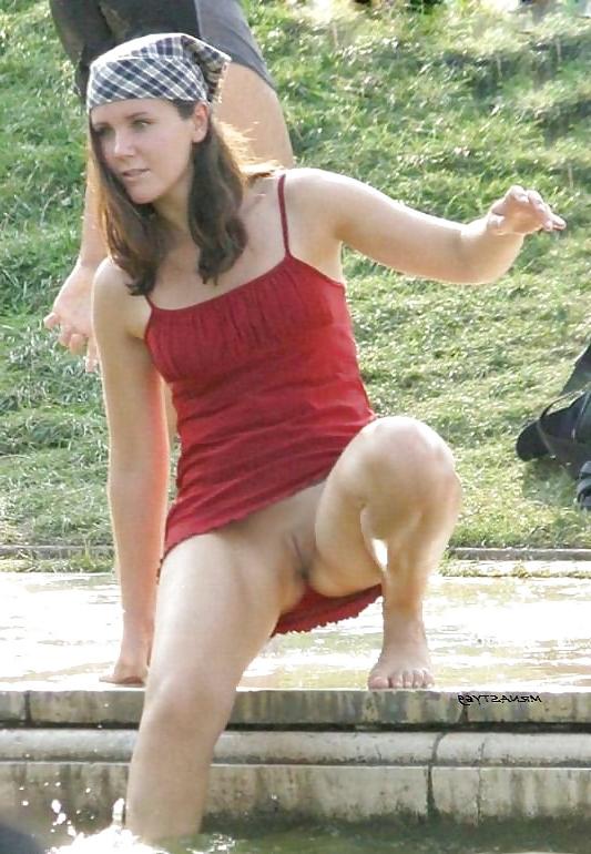 17P Wives Showing More Pussy In Public