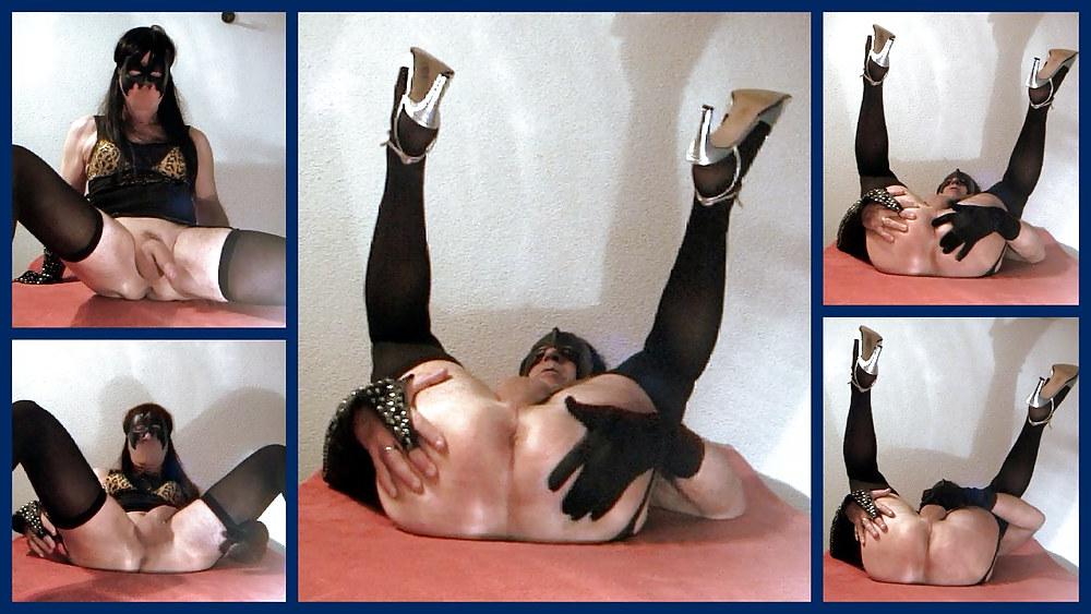 25P Crossdresser-Schlampe