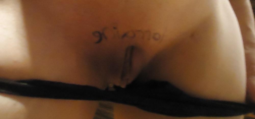 8P For my sexy bitch mistress ....