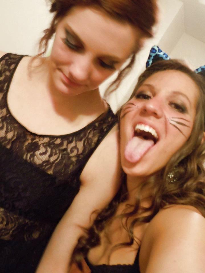 24P Slut Tongue part 4