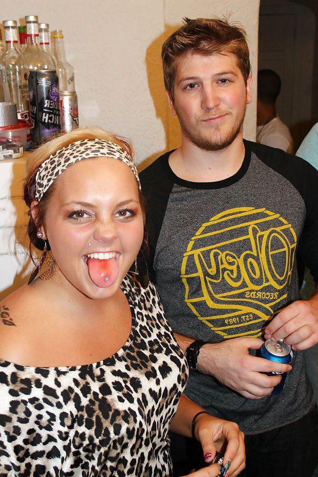 24P Slut Tongue part 4