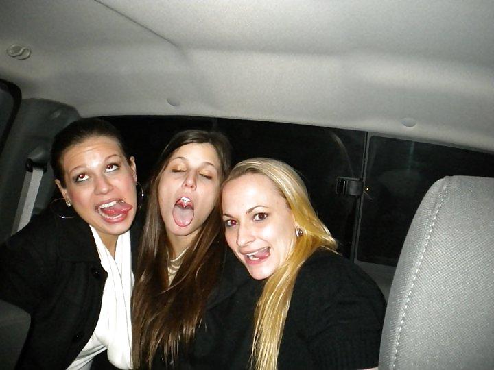 24P Slut Tongue part 4