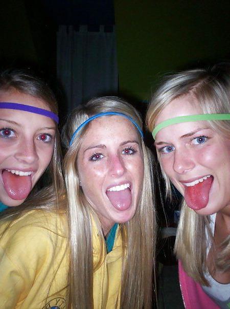 24P Slut Tongue part 4