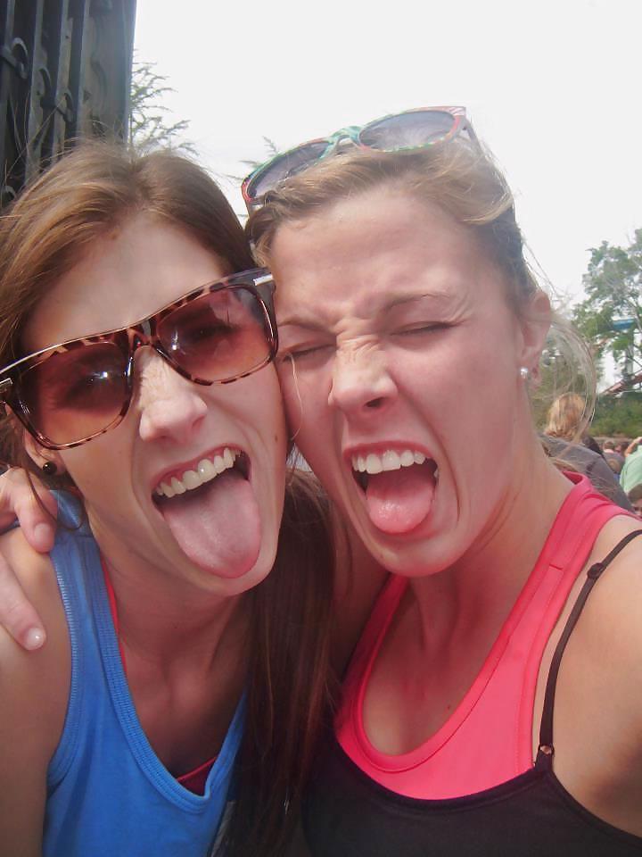 24P Slut Tongue part 4