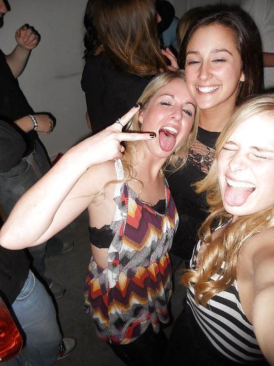 24P Slut Tongue part 4