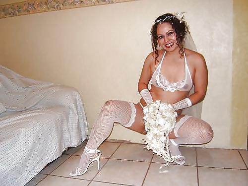 24P Mogli troie dal primo giorno - bride