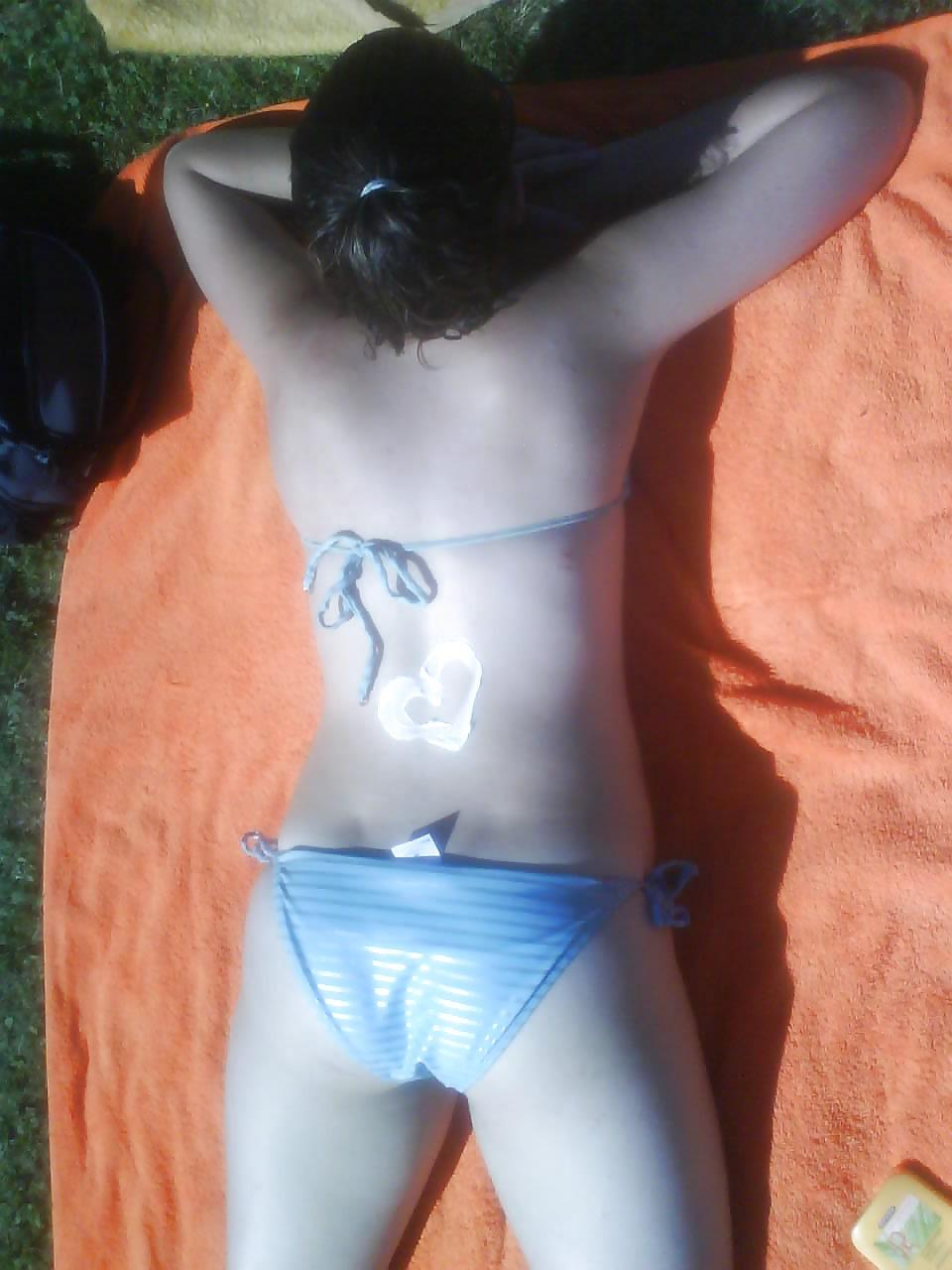 10P Jenny Naked Bitch from Germany needs cmts