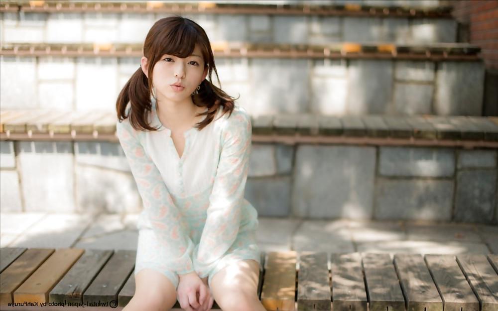 25P Japanese cute teens