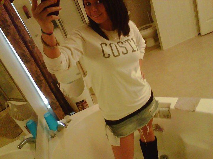 25P White BBC Cum Sluts