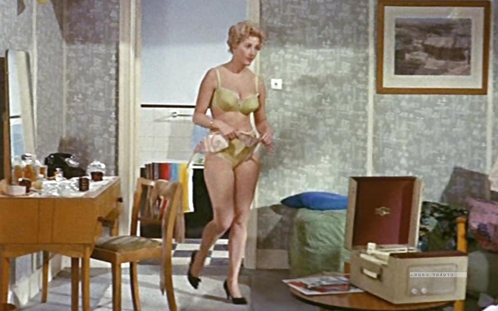 4P Liz frazer british actress