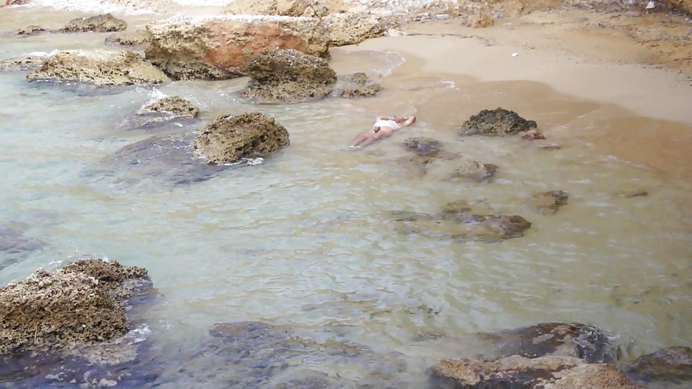 14P Drowned play